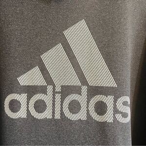 Adidas GAME AND GO TRAINING
HOODIE Men’s Size XL grey & white New!